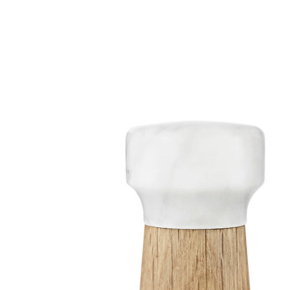 Molinillo Salero Craft Bajo2#Blanco