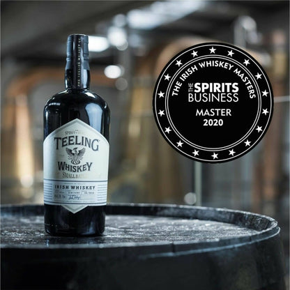 Teeling Small Batch Whiskey 750 cc6#Sin Color