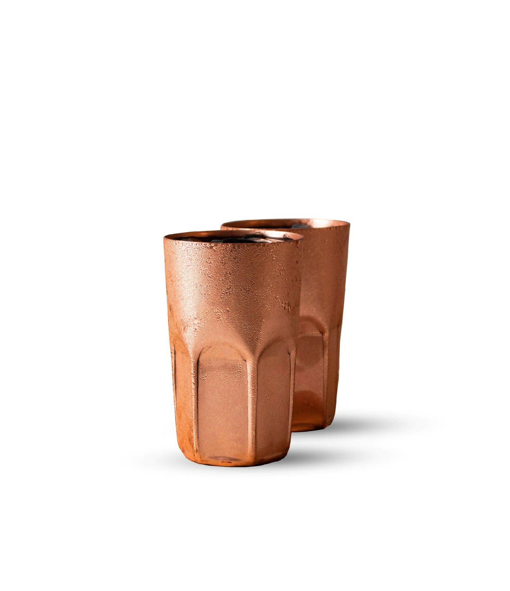 Set 2 Vasos Elqui 450 ml3#Cobre