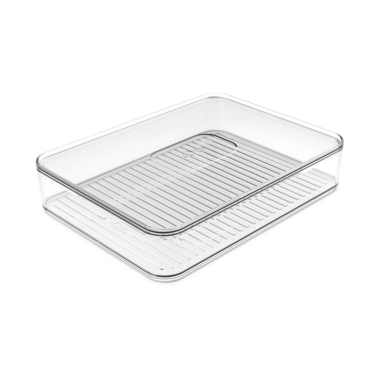 Contenedor Jamón/Queso Clear Transparente2#Sin color