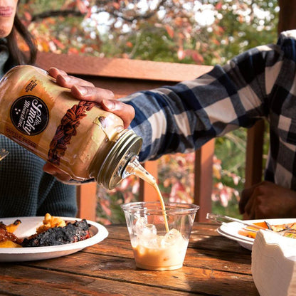 Ole Smoky Whiskey Moonshine Butter Pecan 750 ml3#Sin Color