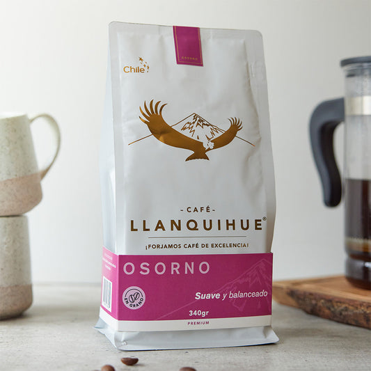 Café Osorno Molido 340 Grs1#Sin Color