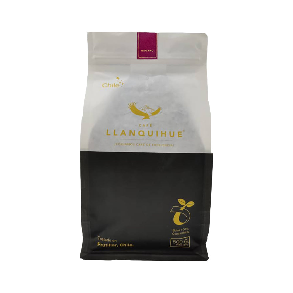 Café Osorno Molido Bolsa Compostable 500 Grs2#Sin Color