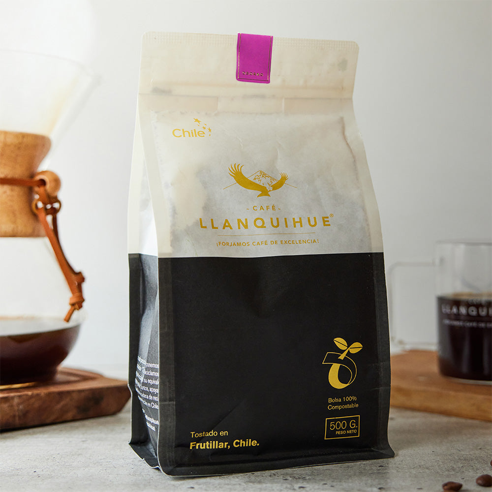 Café Osorno Molido Bolsa Compostable 500 Grs1#Sin Color