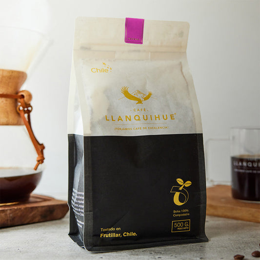 Café Osorno Molido Bolsa Compostable 500 Grs1#Sin Color