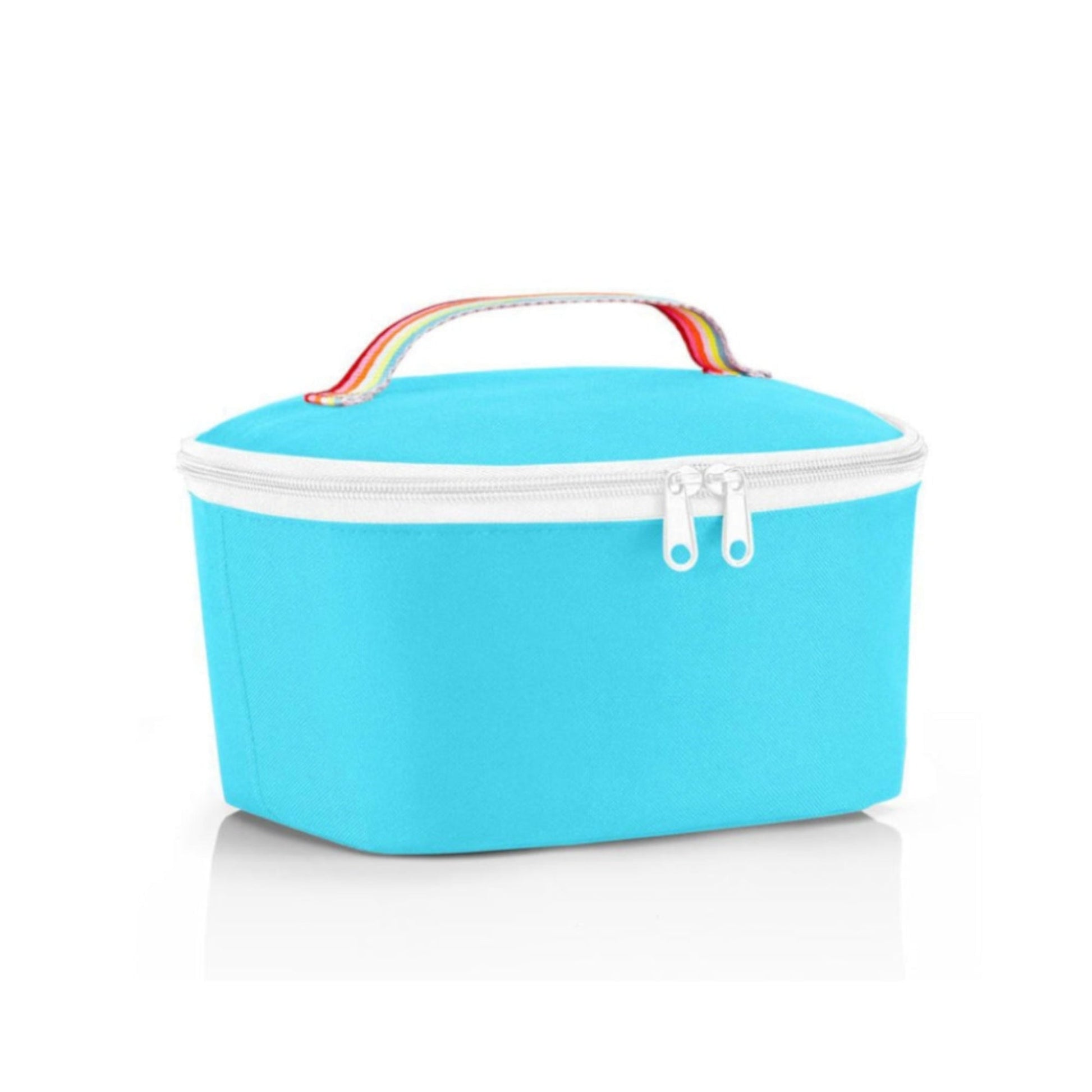 Mini Cooler S Plegable 2,5 lts4#Celeste