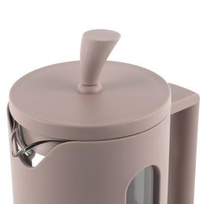 Prensa Francesa Cafetera Roma 600 ml6#Crema