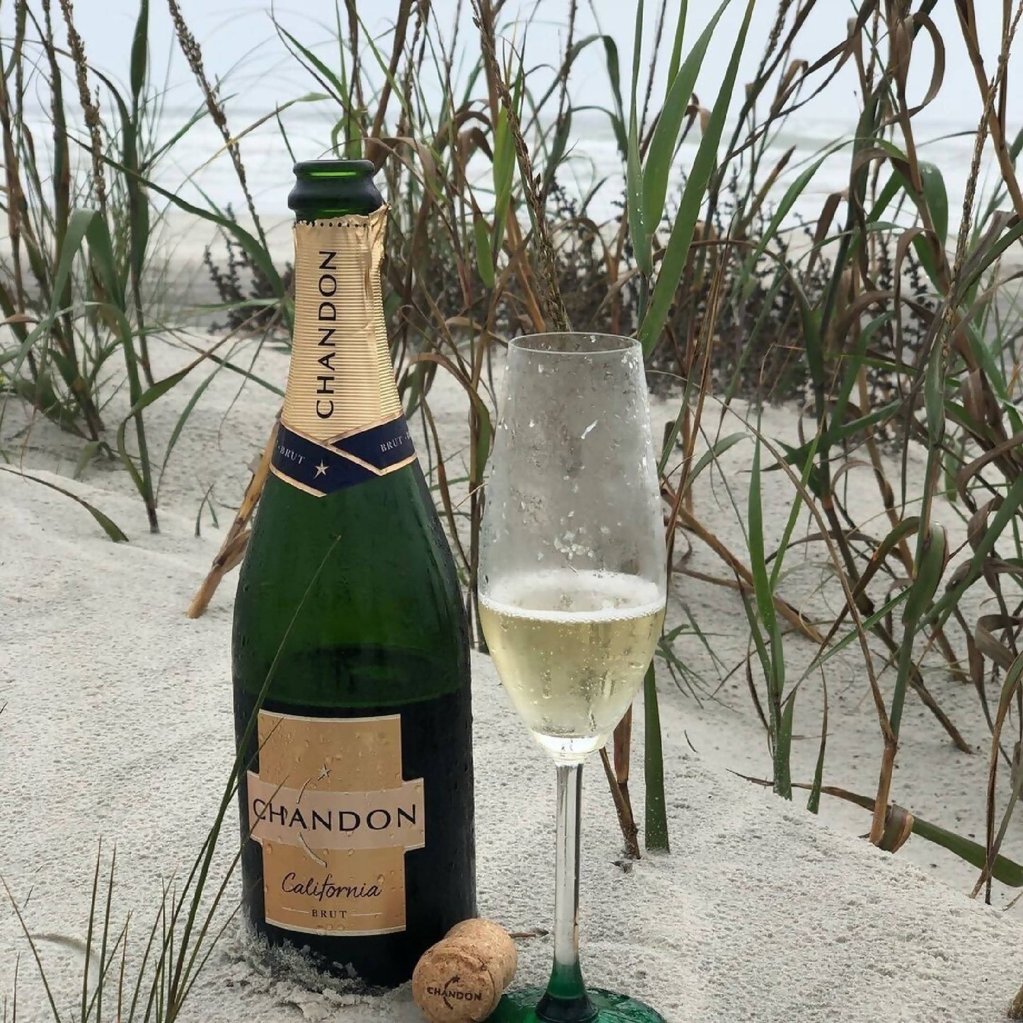 Espumante Chandon Brut Caja 24 X 187 Cc1#Sin color