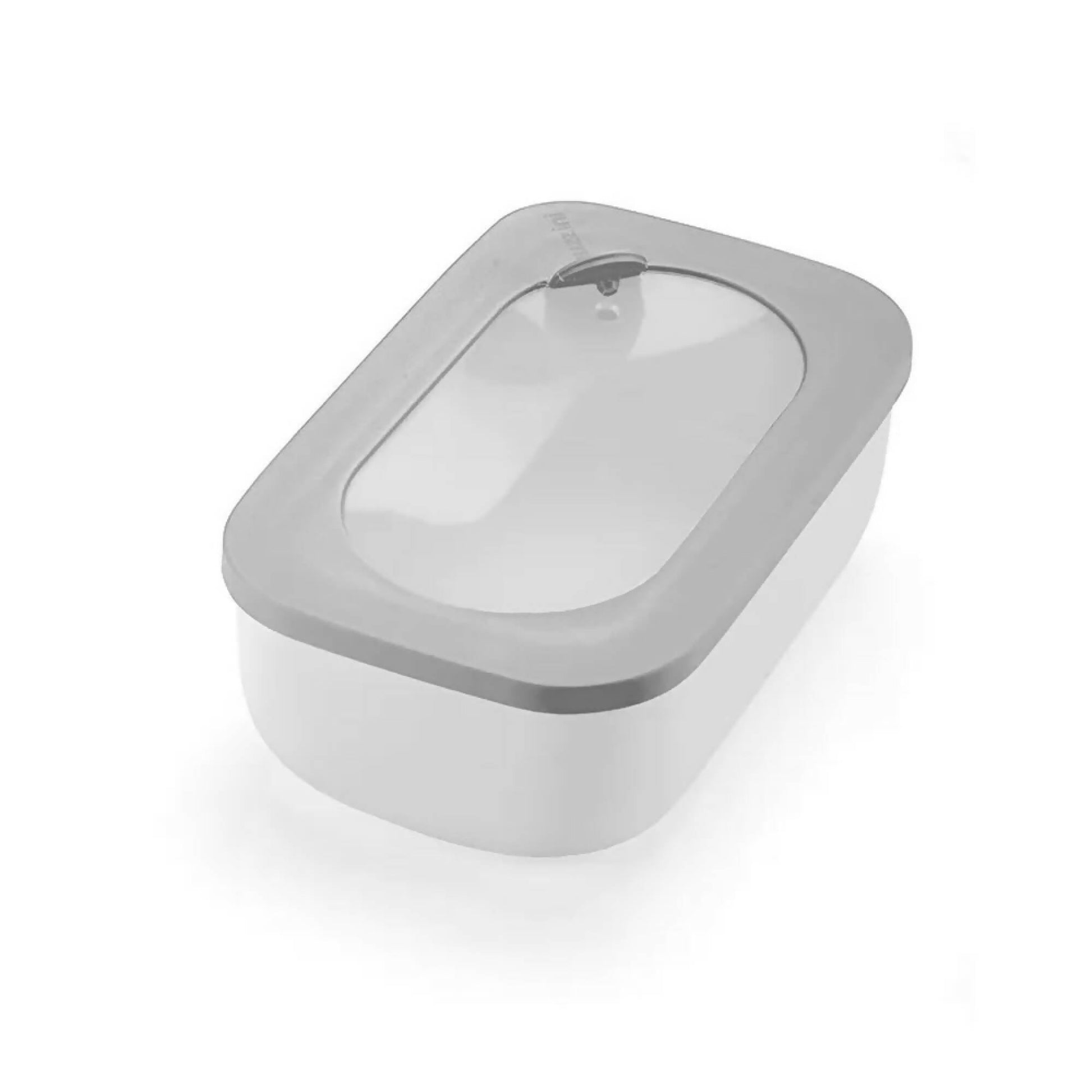 Contenedor Store&More Anti-Derrame 900 ml6#Gris