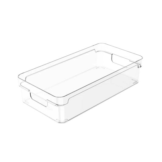 Organizador de Despensa Clear 30 x 15 x 7 cm1#Sin color