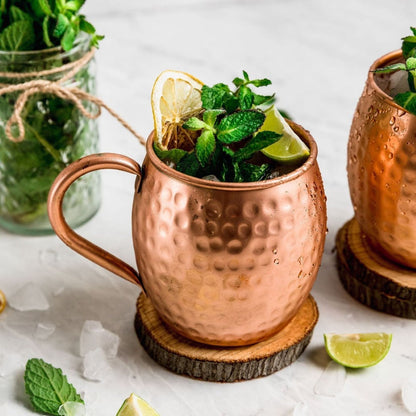 Pack 4 Atacama Mug 474 Ml2#Cobre