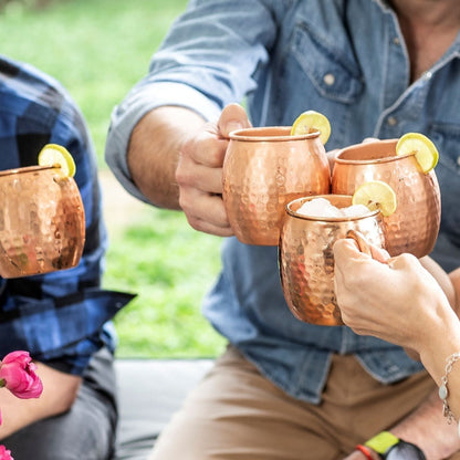 Pack 4 Atacama Mug 474 Ml3#Cobre