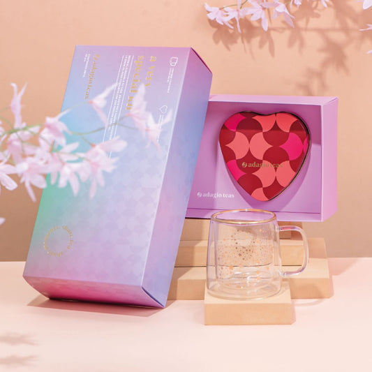 Pack A Very Special Kit Taza Estrellas Doradas 250 ml1#Rosado