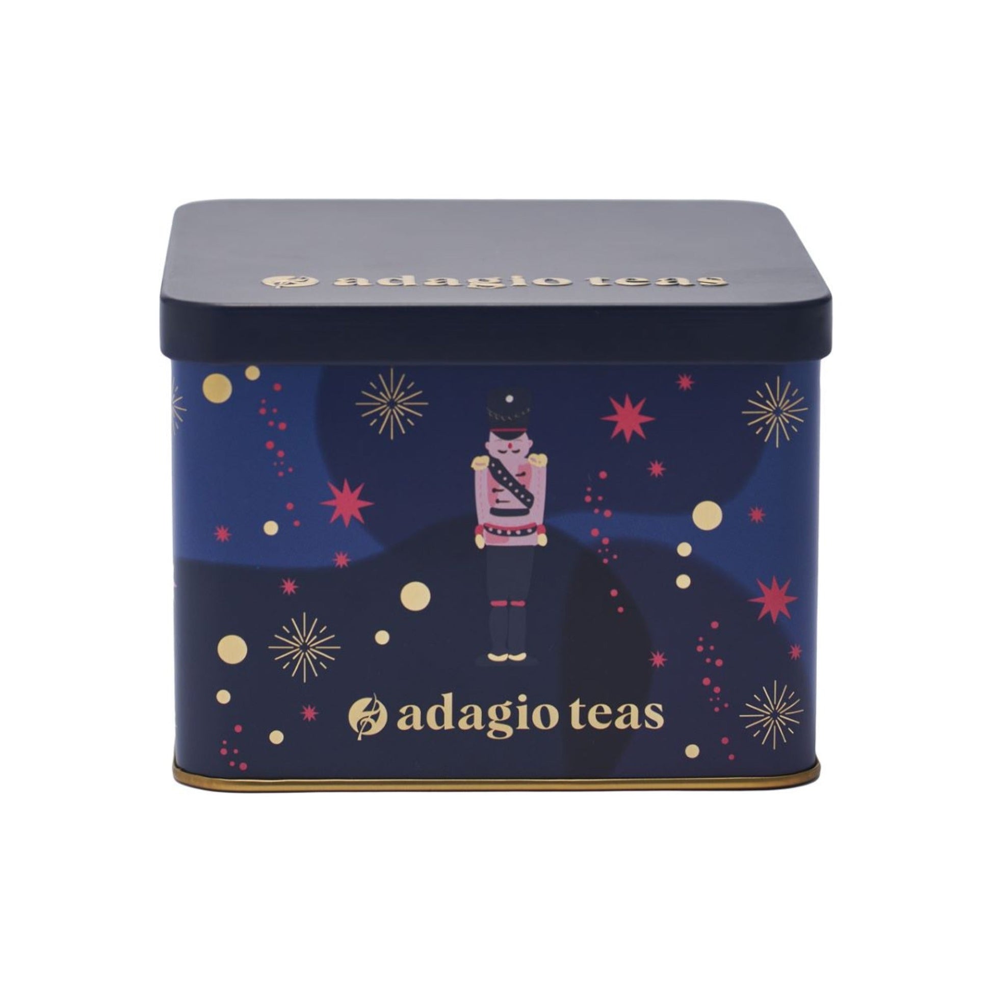 Pack de Té 5 Colores Nutcraker2#Azul