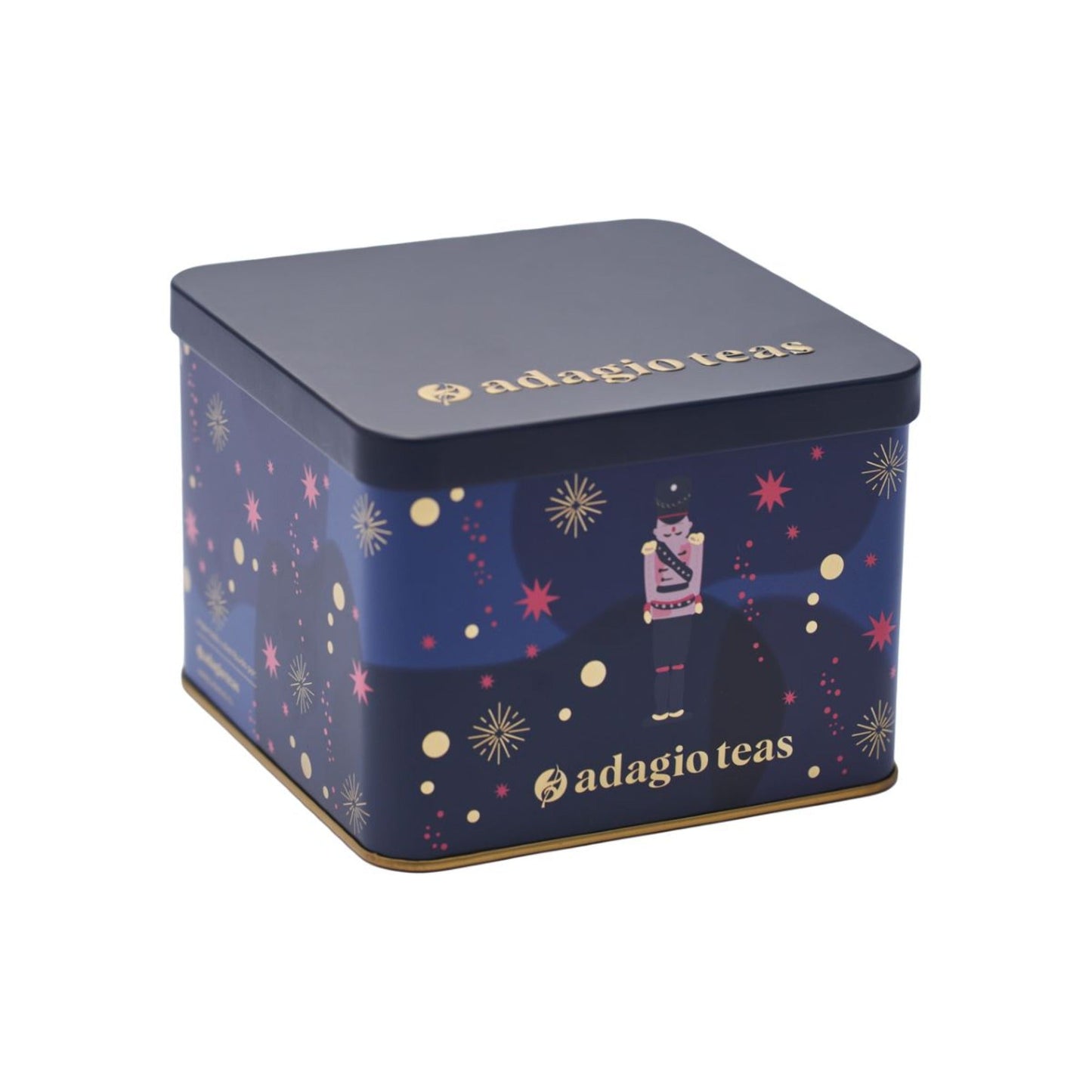 Pack de Té 5 Colores Nutcraker3#Azul