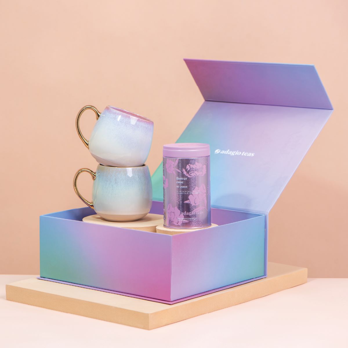 Pack Feel Good Flavors and Share Good Moments1#Rosado