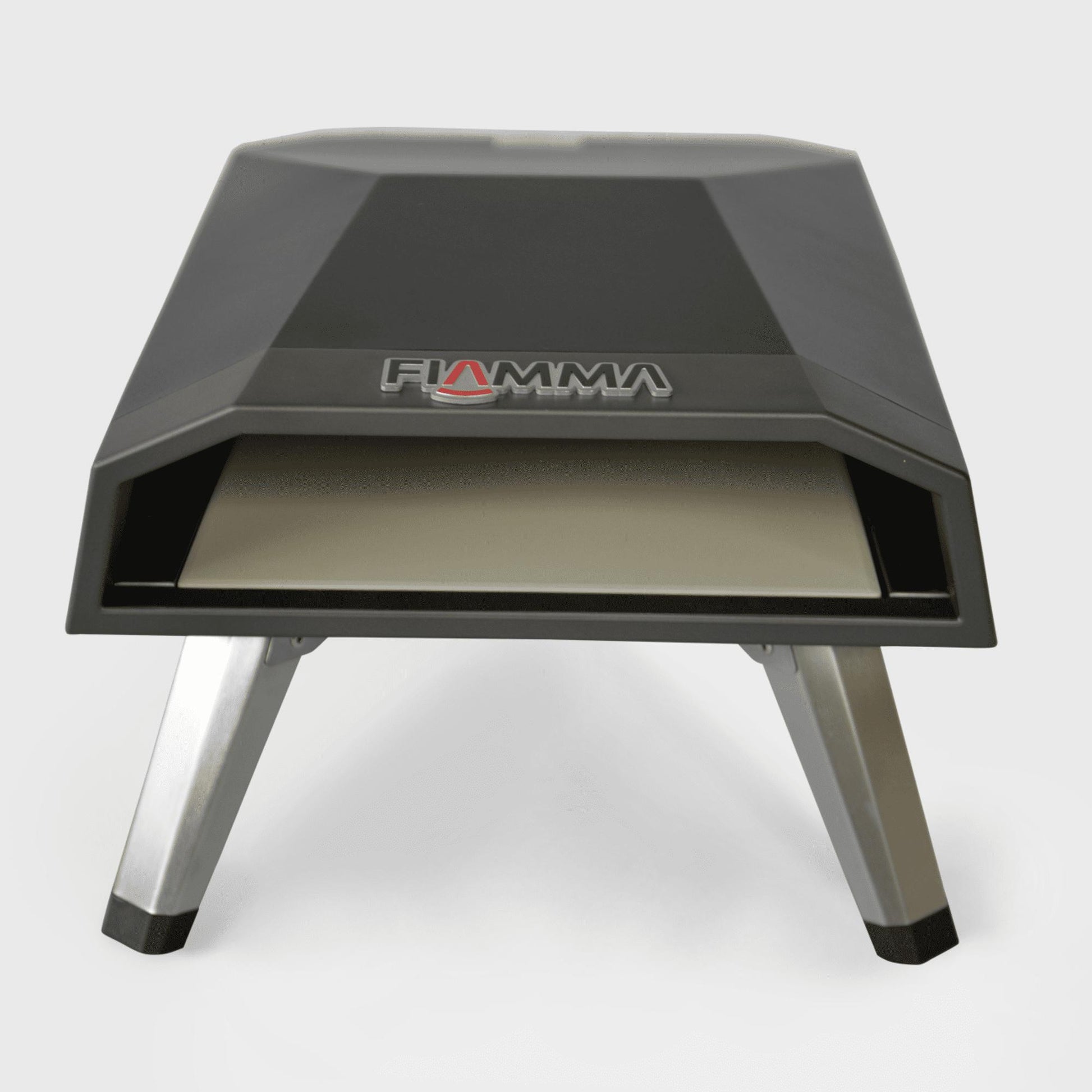 Pack Horno Pizza FA124#Negro