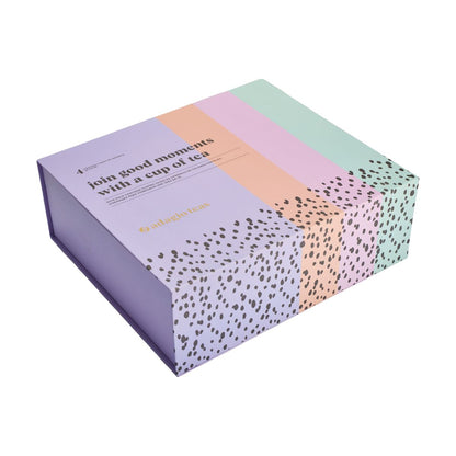 Pack Join Good Moments With a Cup of Tea3#Rosado