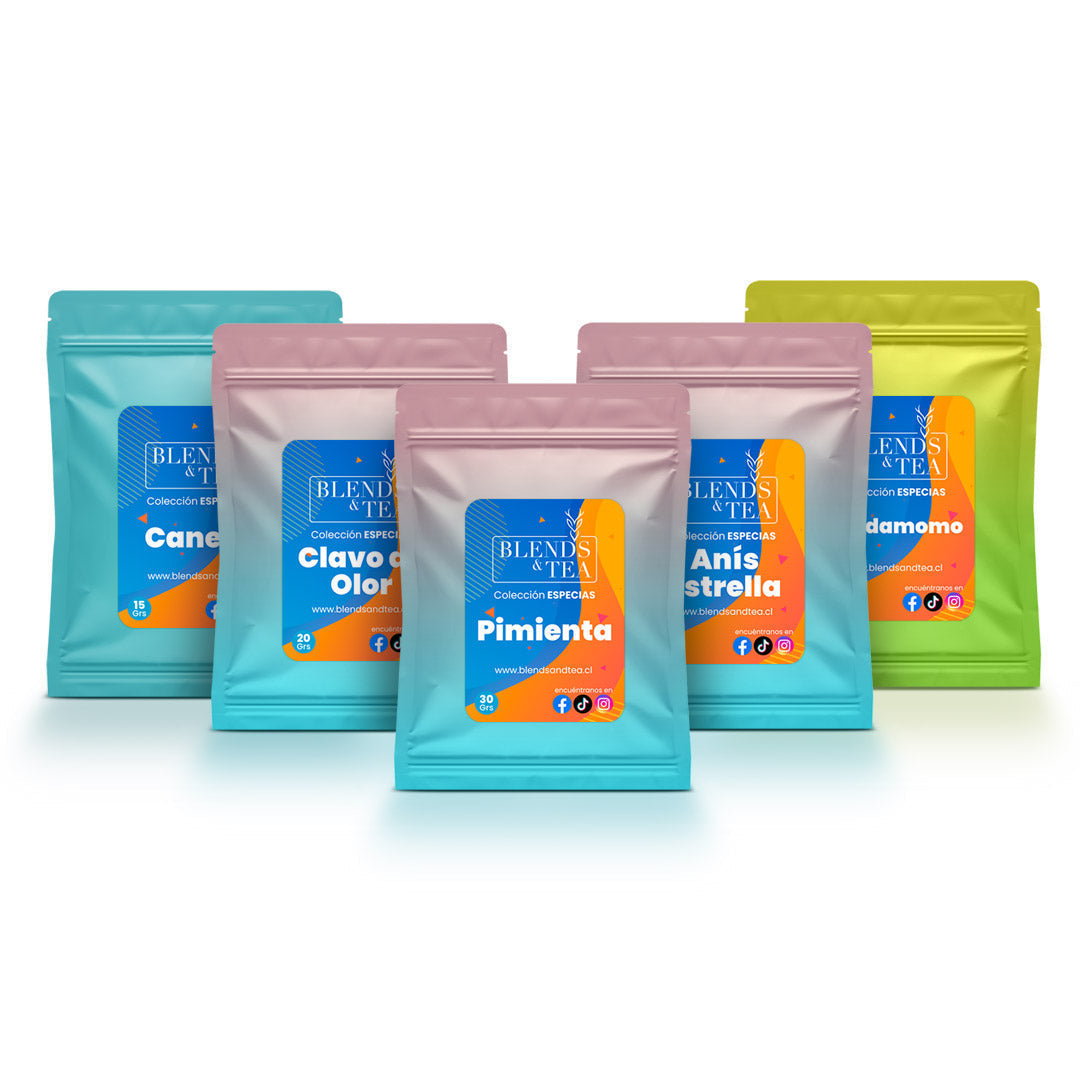 PACK Mini Recargas Especias1#Sin color