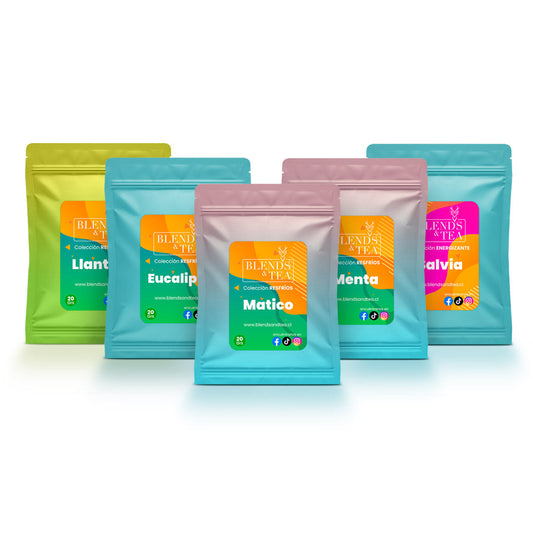 PACK Mini Recargas Resfríos1#Sin color