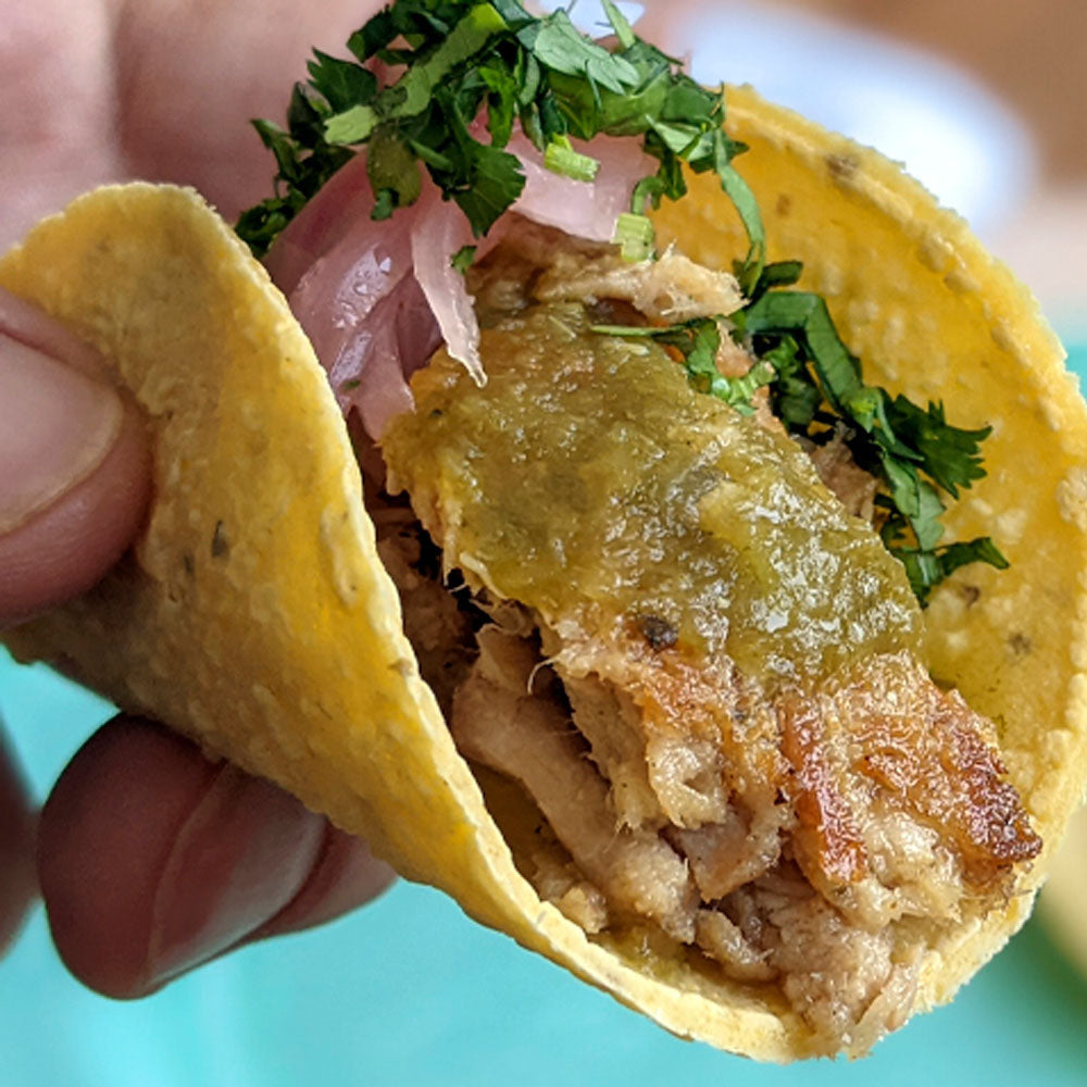 Pack Tacos de Carnita4#Sin Color