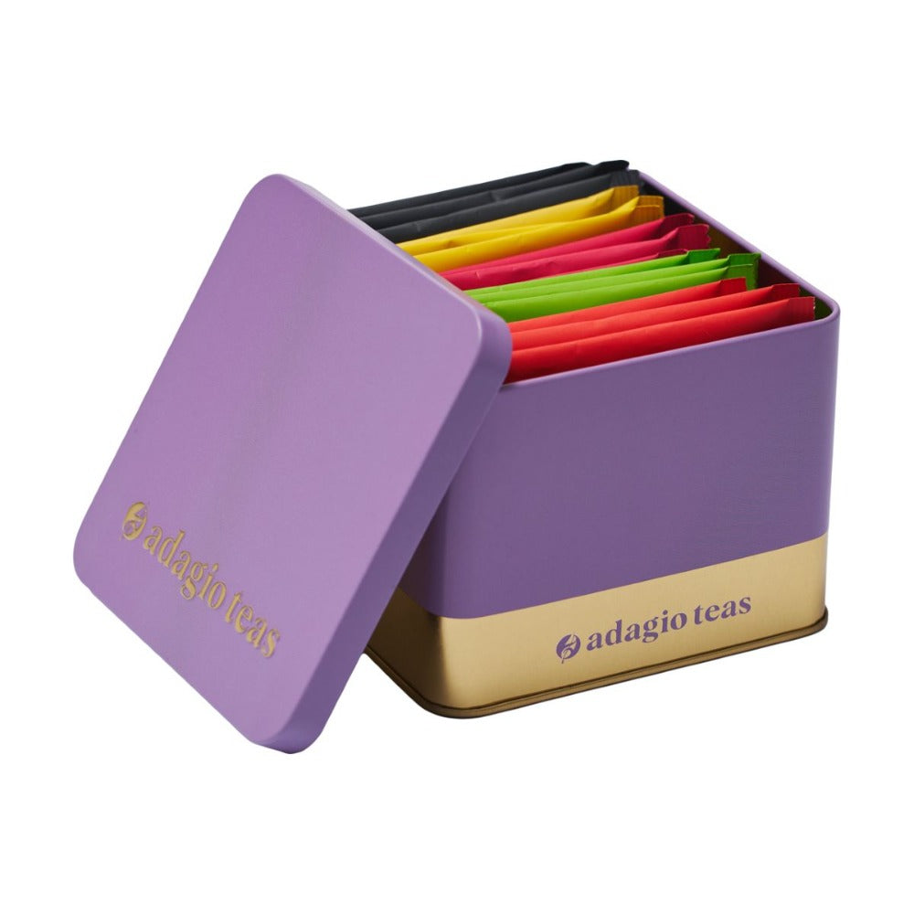 Pack Té 5 colores Lila1#Lila