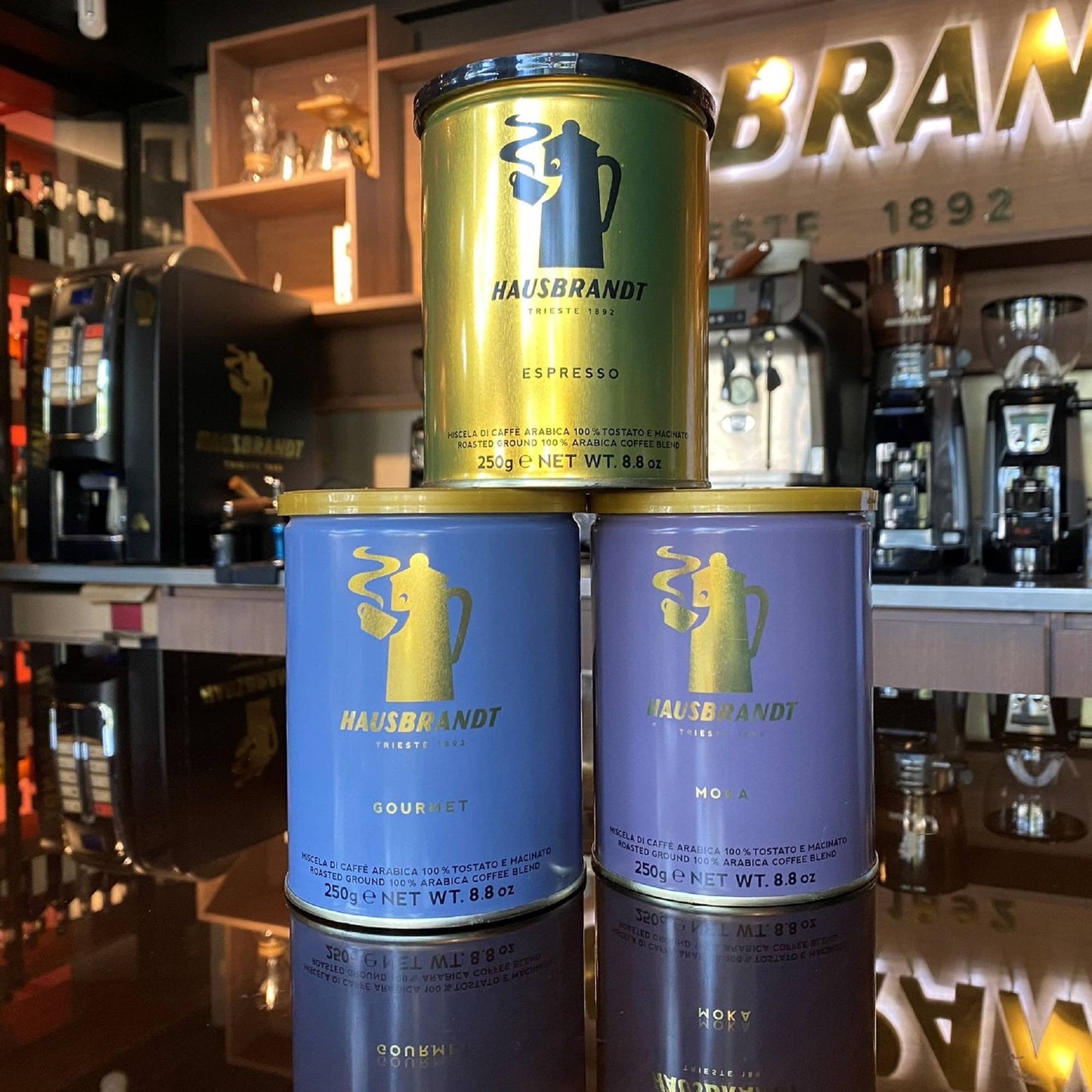 Pack Variedades Café 100% Arábica1#Sin color