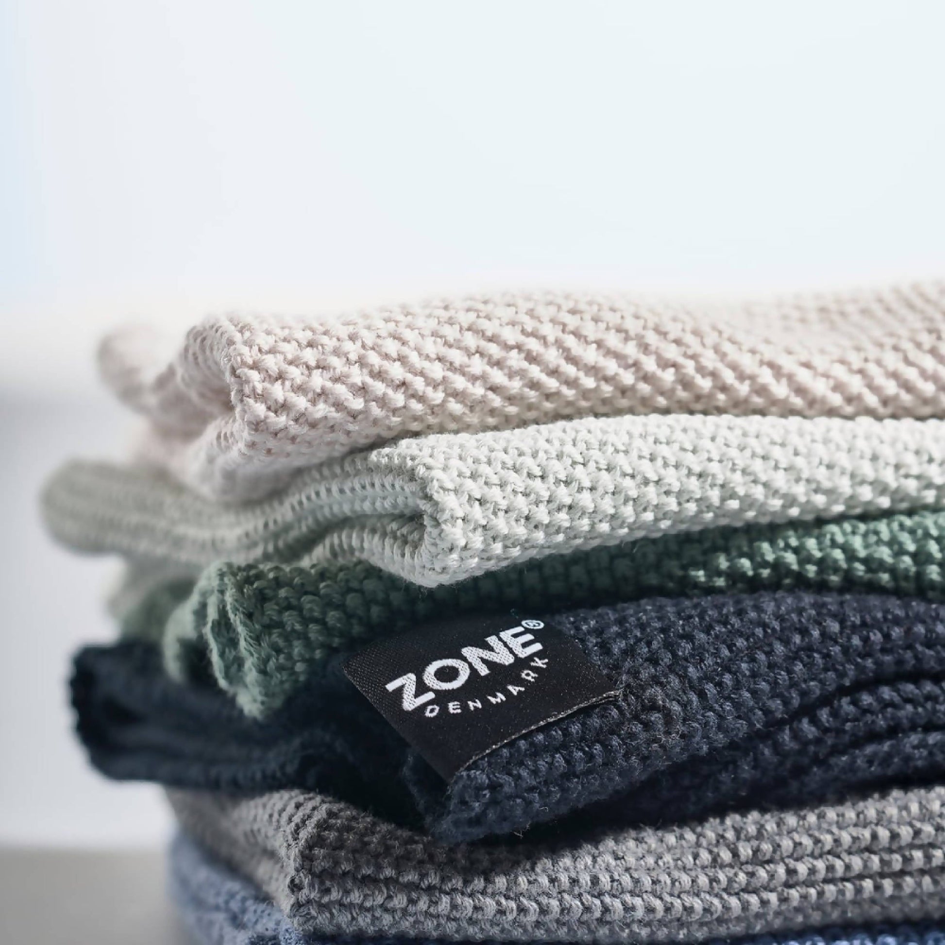 Paño Platos Singles1#Negro