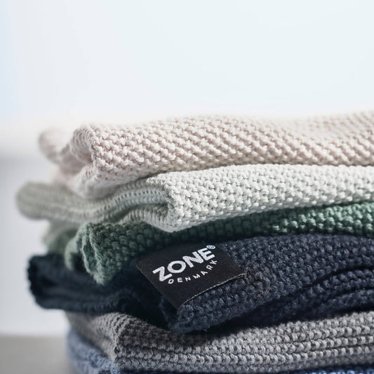 Paño Platos Singles1#Negro