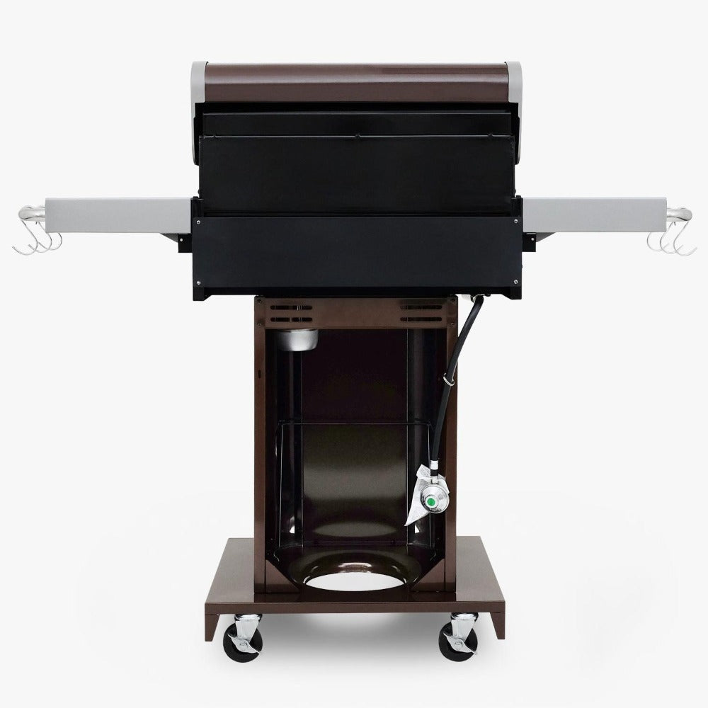 Parrilla a gas 3 Quemadores KE-P04031-N6#Café