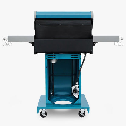 Parrilla a Gas 3 Quemadores KE-P04032-N8#Celeste