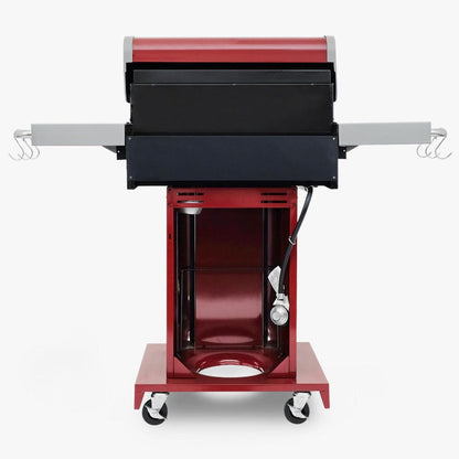 Parrilla a Gas 3 Quemadores KE-P04033-N6#Rojo