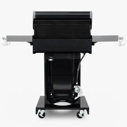 Parrilla a gas 3 Quemadores KE-P04034-N5#Negro