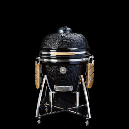 Parrilla Kamado Asador Patagonico2#Negro