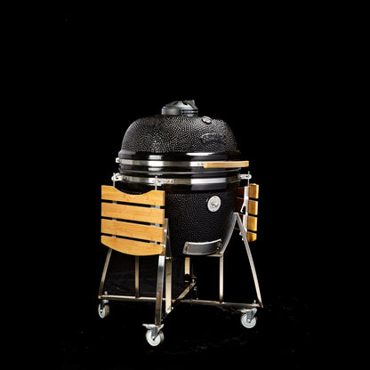 Parrilla Kamado Asador Patagonico3#Negro