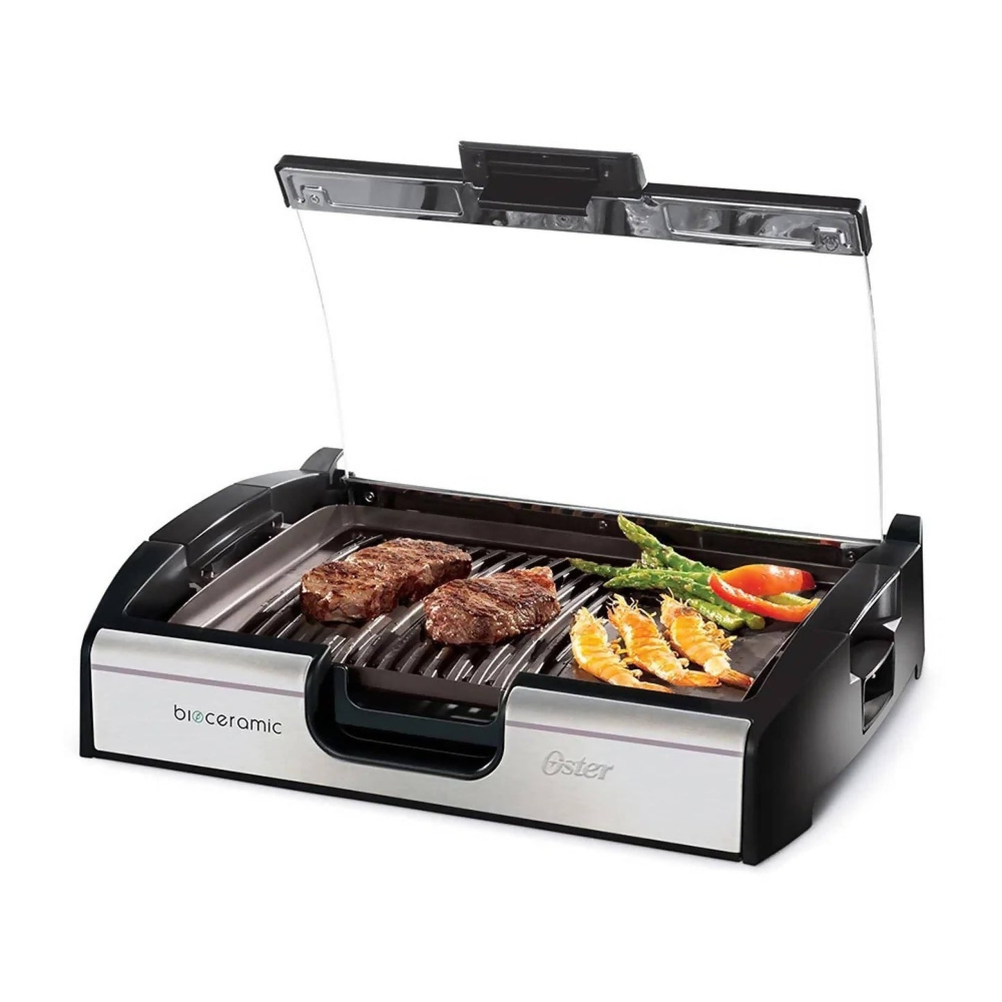 Parrilla Plancha Revestimiento Bioceramic® CKSTGR30062#Gris