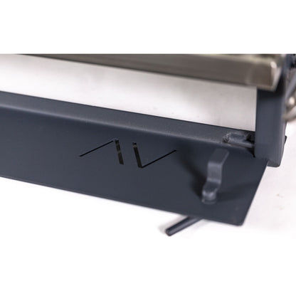 Parrilla Quincho Clásica en V5#Acero