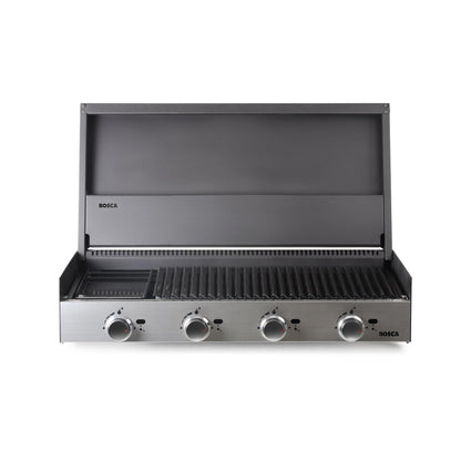 Parrilla a Gas Block 10001#Acero