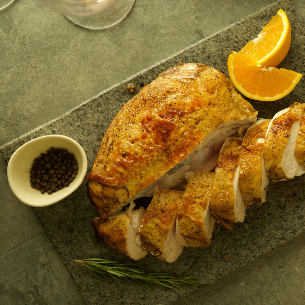 Pechuga de Pollo oriental2#Sin Color