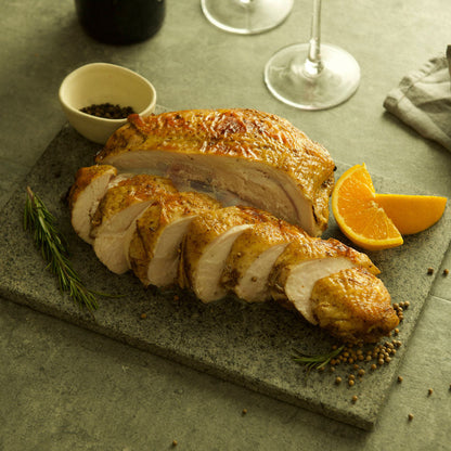 Pechuga de Pollo oriental1#Sin Color