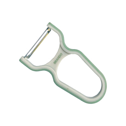 Pelador De Verduras Frutas Multiuso Cocina2#Verde