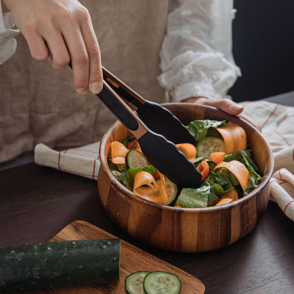 Pinzas de Silicona1#Negro