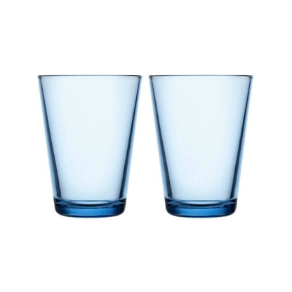 Set 2 Vasos Kartio 400 ml10#Azul