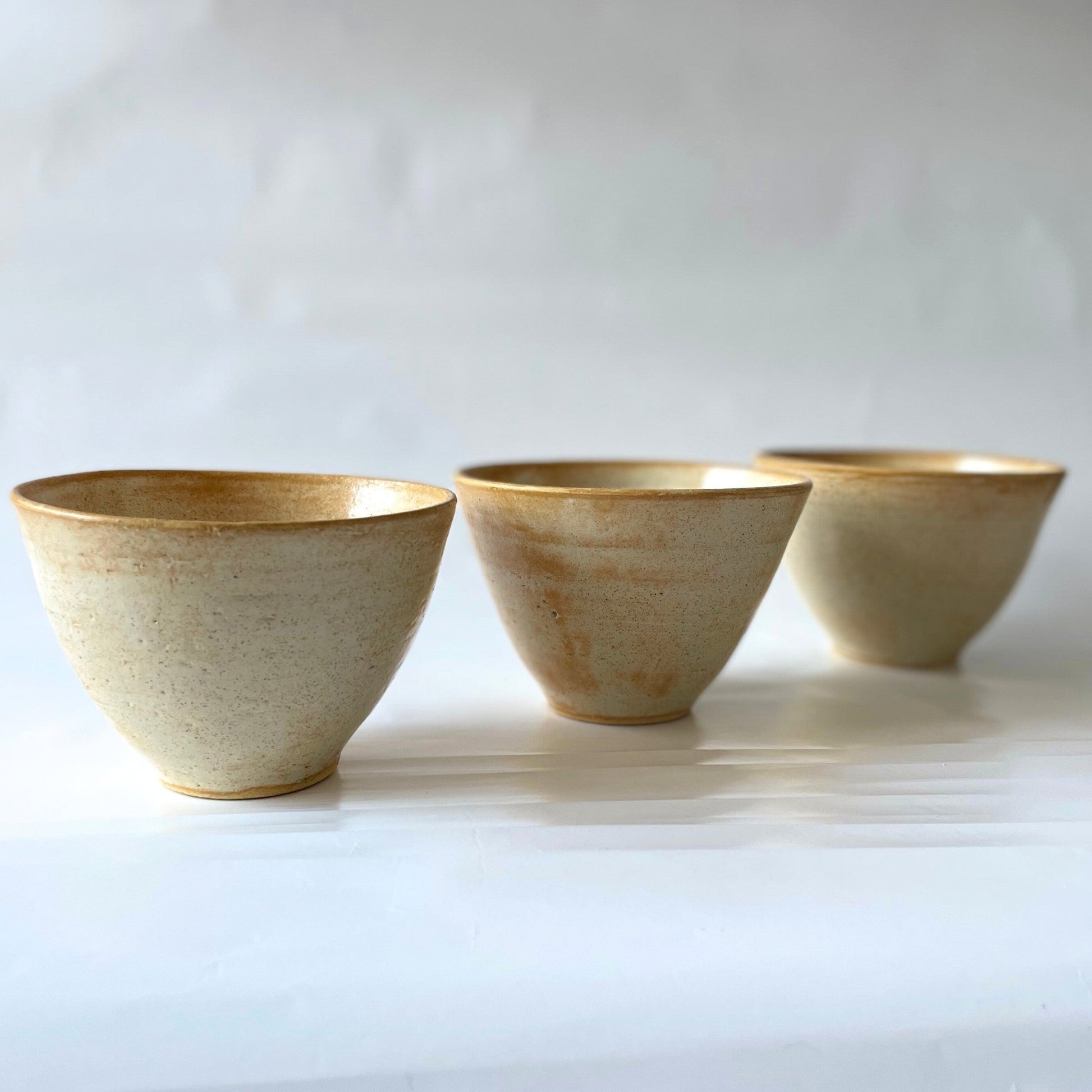 Pocillo Japonés6#Blanco