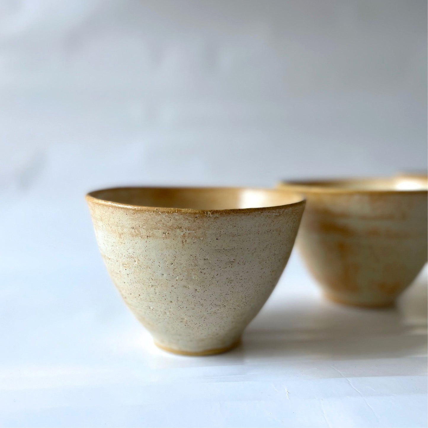 Pocillo Japonés5#Beige