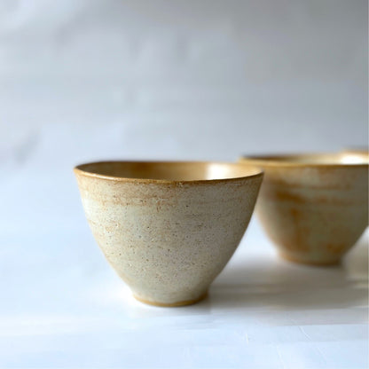 Pocillo Japonés5#Beige