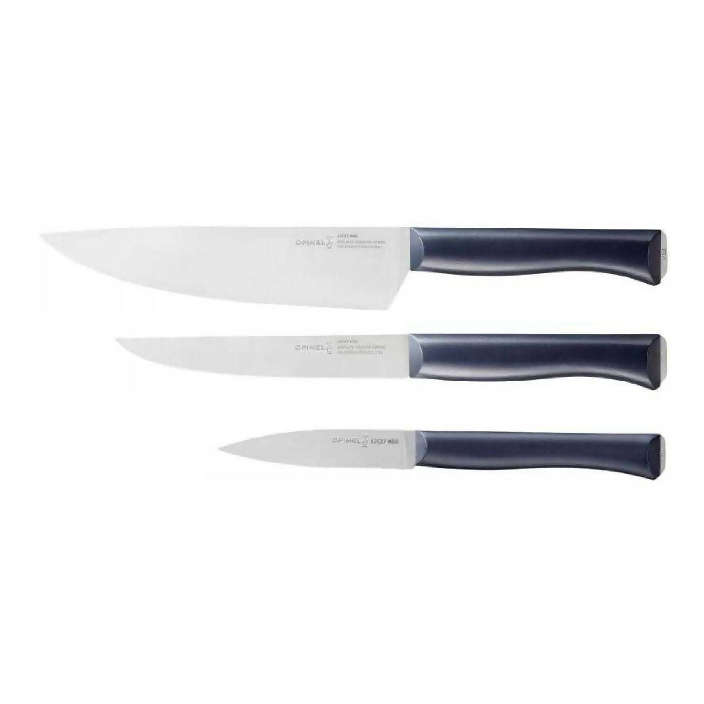 Cuchillos Opinel Trio Intermpora