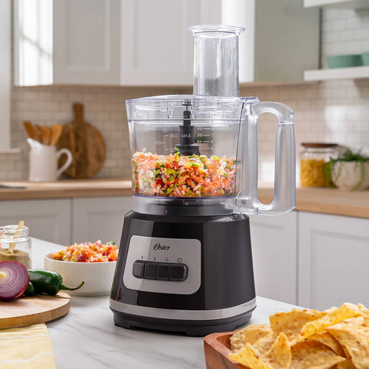 Procesador Alimentos 2 Velocidades + Turbo FPSTFP14551#Negro