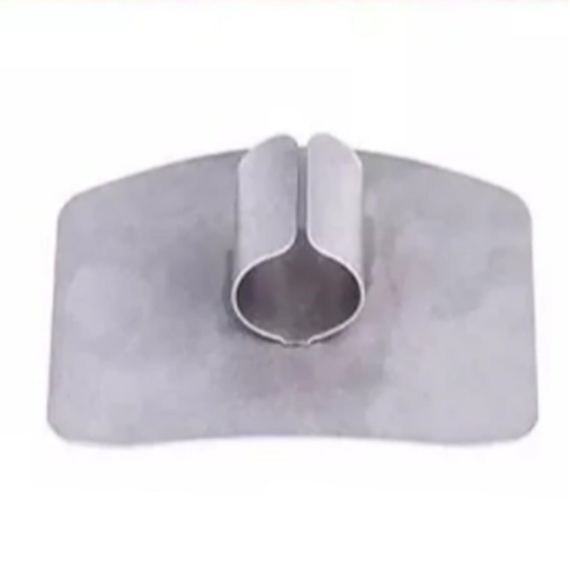 Protector Metálico Dedos para Cortar Cocina5#Plateado
