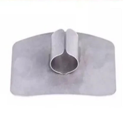 Protector Metálico Dedos para Cortar Cocina5#Plateado